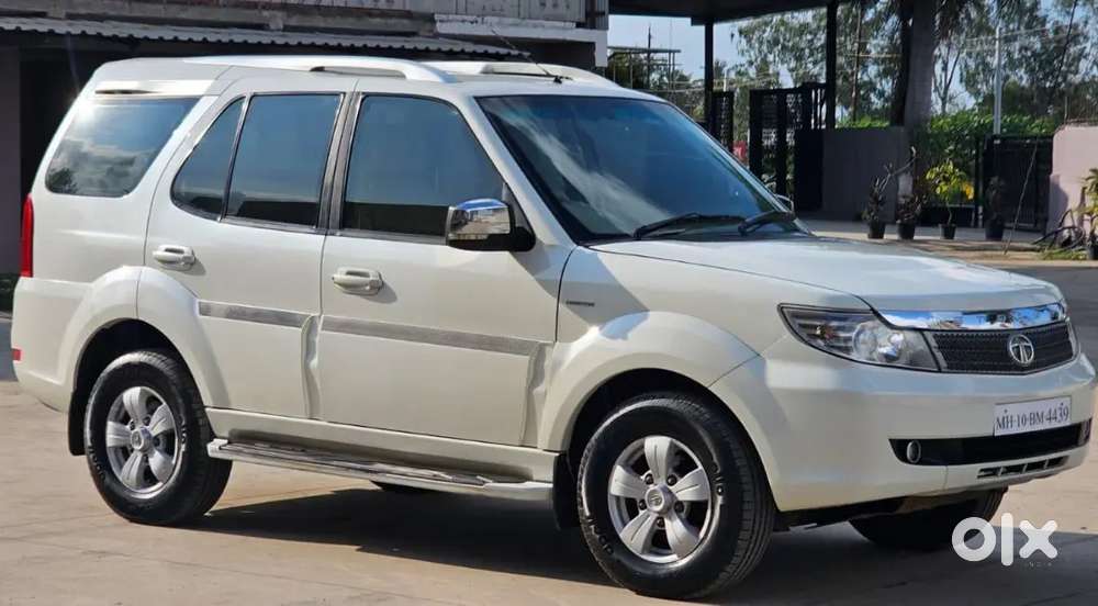 Tata Safari Storme 2014 Diesel Manual Car