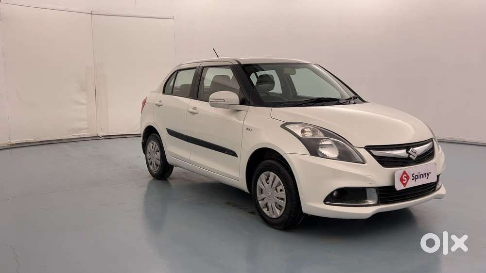 Maruti Suzuki Swift Dzire 1.3 Vxi, 2015, Petrol
