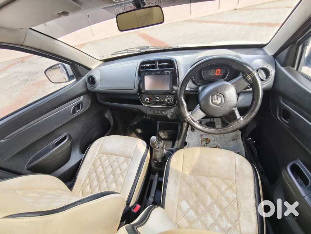 Renault Kwid 1.0 Rxt Optional, 2018, Petrol