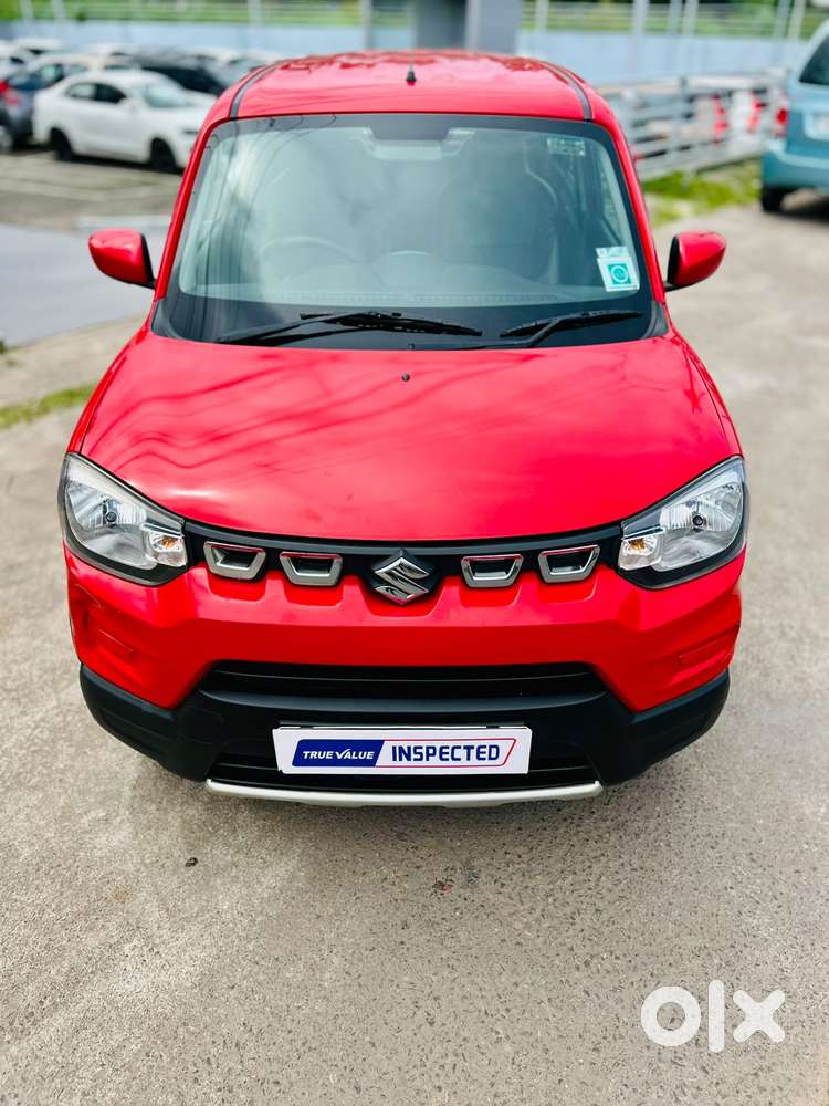 Maruti Suzuki S-presso Vxi Plus Amt, 2021, Petrol