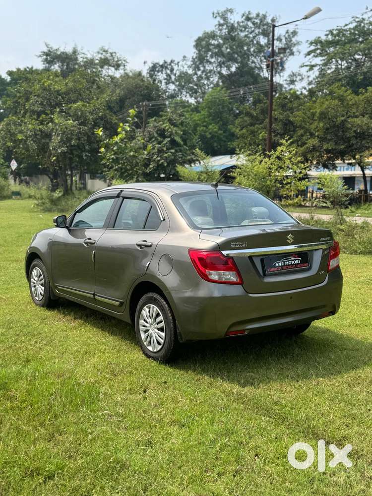Maruti Suzuki Swift Dzire Vxi Optional, 2017, Petrol