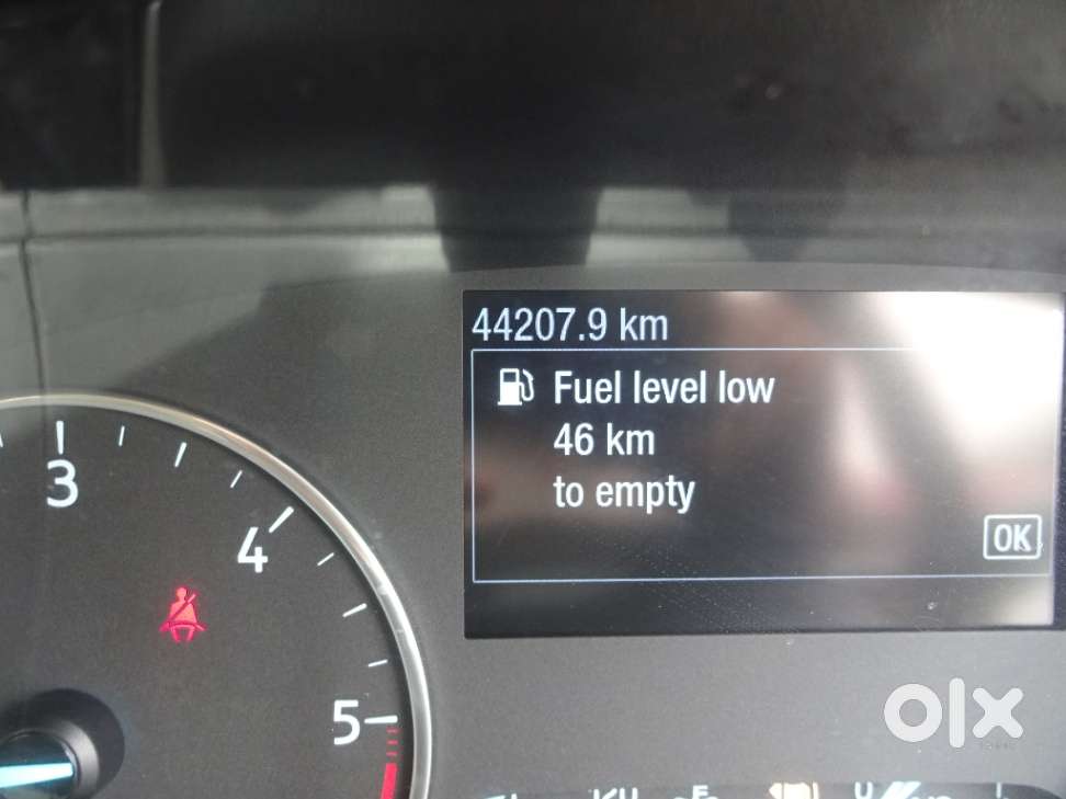 Ford Ecosport 1.5 Diesel Titanium, 2020, Diesel