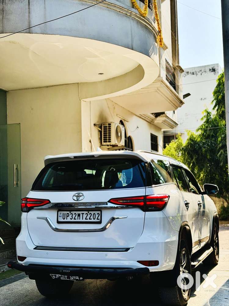 Toyota Fortuner 4x2 Mt 2.8 Diesel, 2021, Diesel