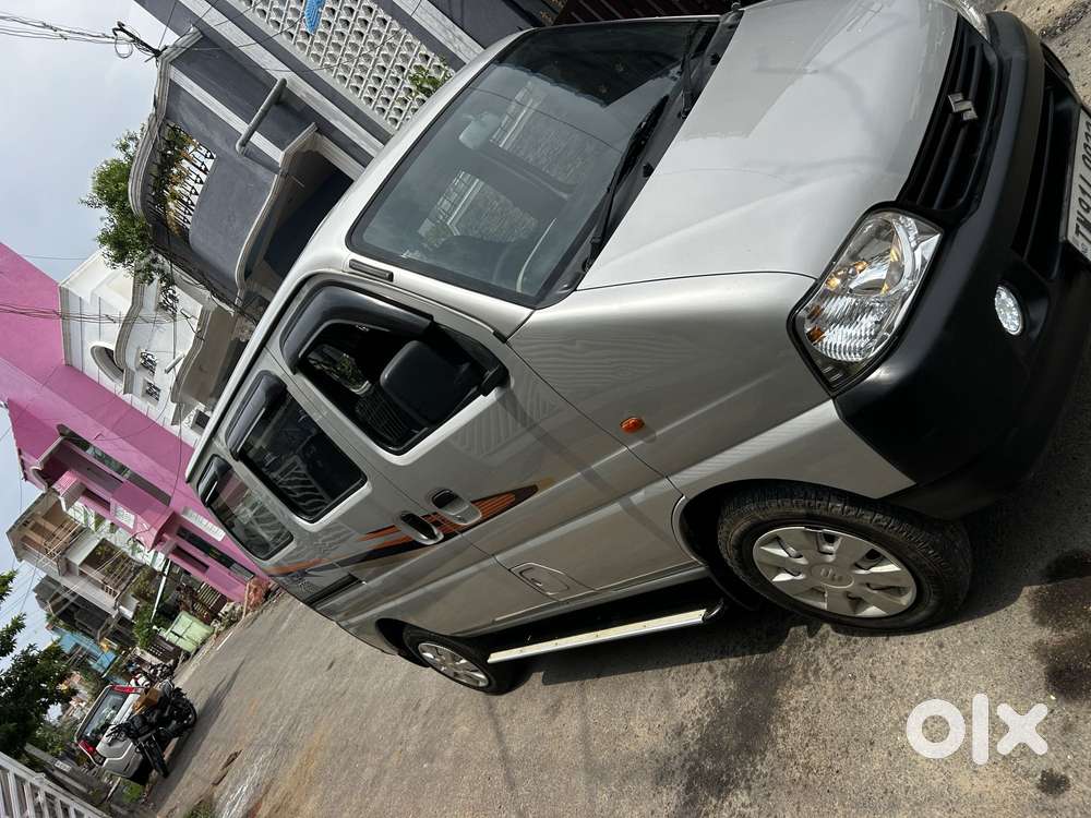 Maruti Suzuki Eeco 5 Str Ac (o), 2022, Petrol