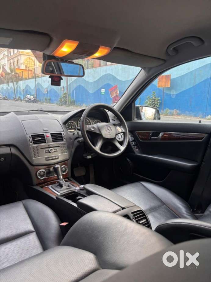 Mercedes-benz C Class Prime 200, 2010, Diesel