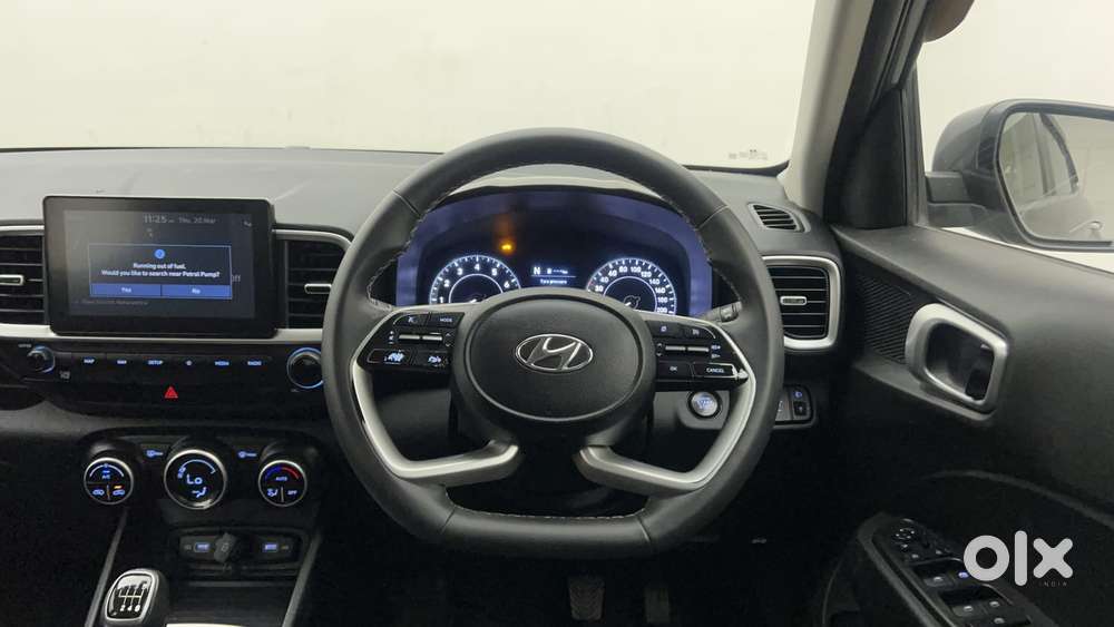 Hyundai Venue 1.0 Sx (o) Turbo Imt, 2022, Petrol