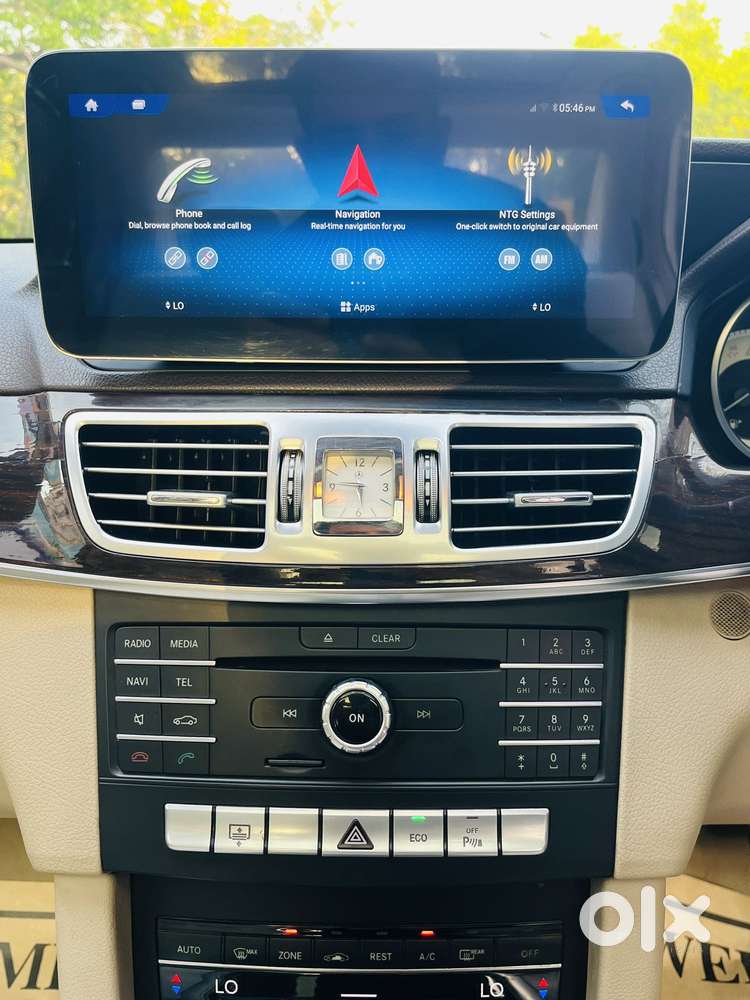 Mercedes-benz E-class E200 Cgi Blue Efficiency, 2016, Petrol