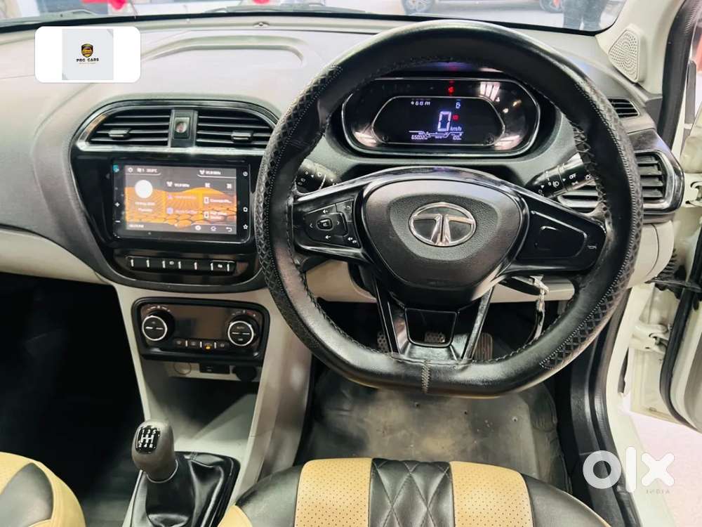 Tata Tiago 1.2 Revotron Xz Plus, 2020, Petrol
