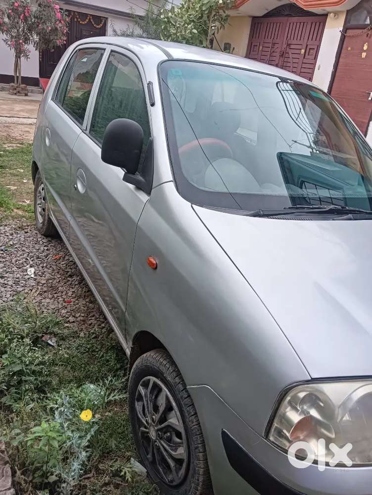 Hyundai Santro Xing 2004 Cng & Hybrids 80000 Km Driven
