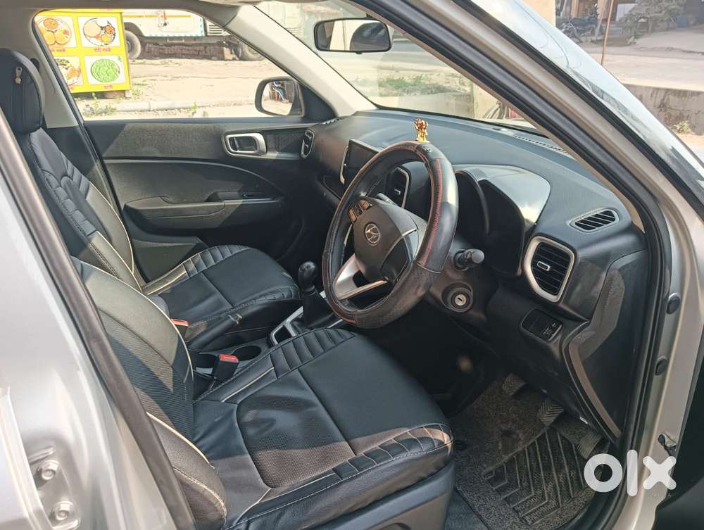 Hyundai Venue Sx, 2020, Petrol