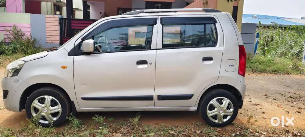 Maruti Suzuki Wagon R 1.0 2017 Petrol 62000 Km Driven