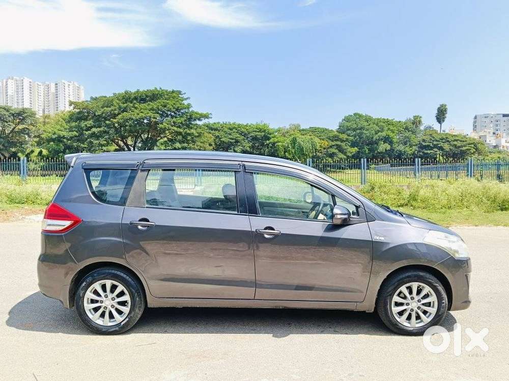 Maruti Suzuki Ertiga Zdi, 2013, Diesel