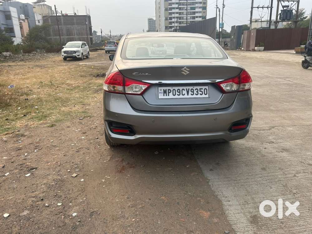 Maruti Suzuki Ciaz 2017 Petrol Good Condition