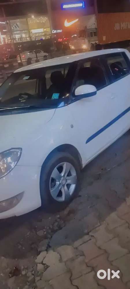 Skoda Fabia Petrol Wellmaintained New Condition Only Original Parts