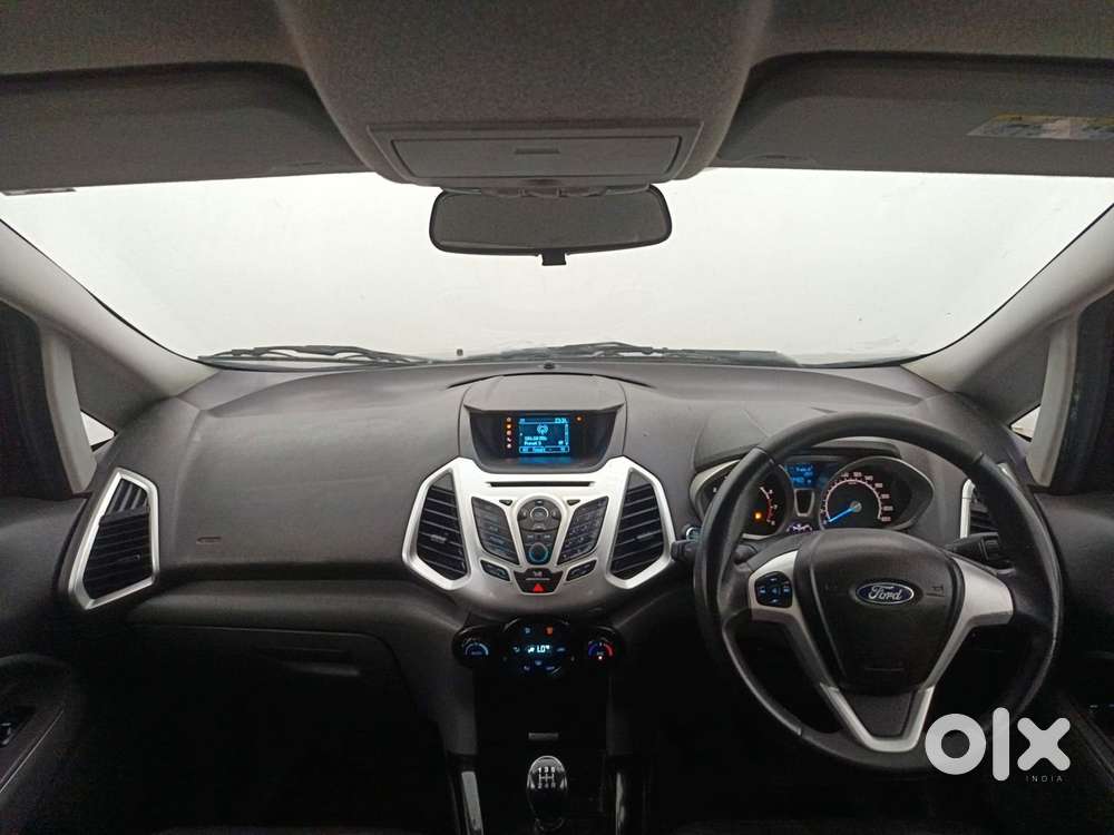 Ford Ecosport [ ] 1.5 Titanium Plus Ti-vct, 2013, Petrol