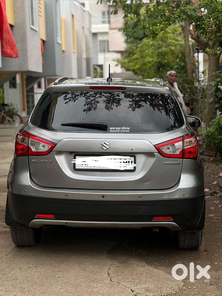 Maruti Suzuki S-cross Diesel 2017