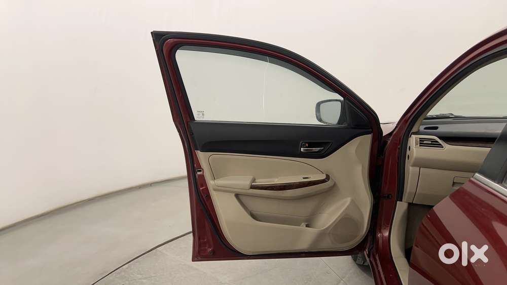 Maruti Suzuki Dzire 1.2 Zxi Plus Amt, 2017, Petrol