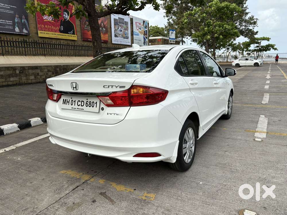 Honda City 2015-2017 I Vtec Cvt Sv, 2016, Petrol