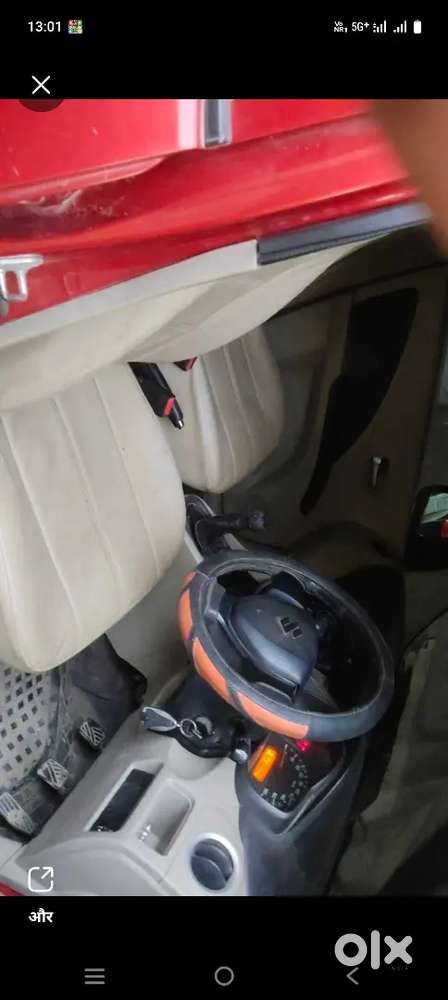 Maruti Suzuki Celerio 2017