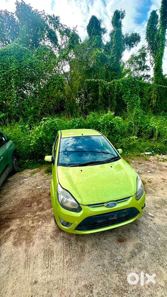 Ford Figo Petrol 76000 Km Driven, Test Pending,