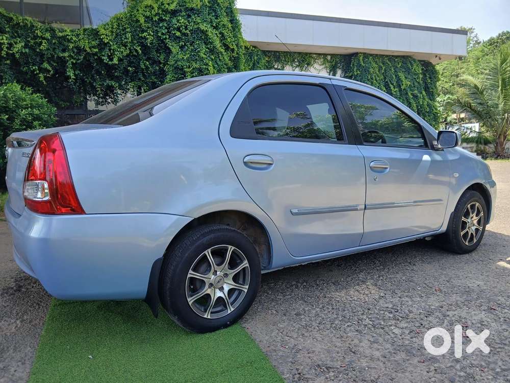 Toyota Etios G, 2011, Petrol