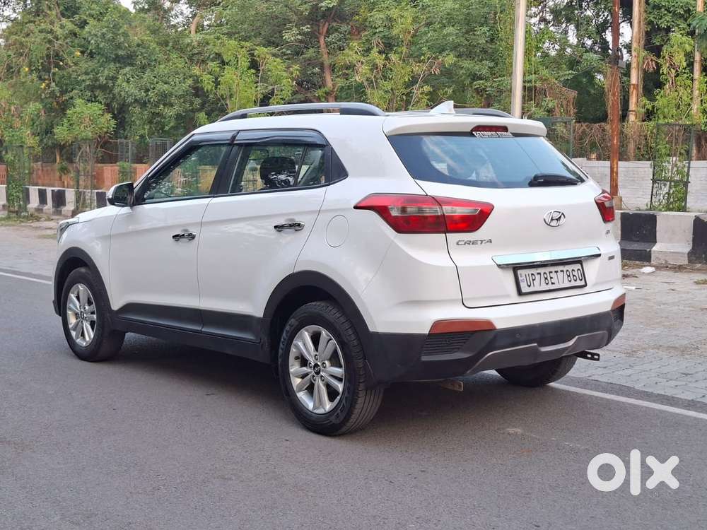 Hyundai Creta 1.6 Sx (o), 2017, Diesel
