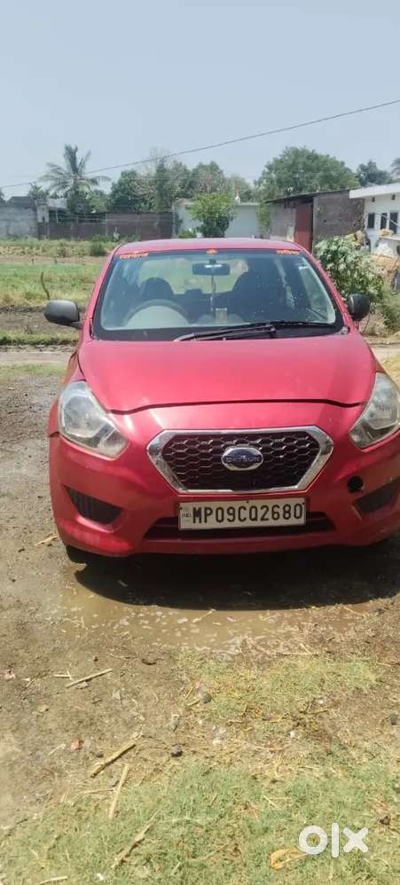 Datsun Redi Go 2014 Petrol 125000 Km Driven