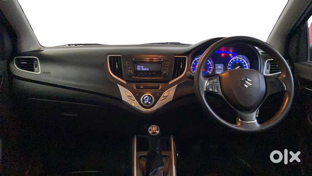 Maruti Suzuki Baleno 1.2 Delta, 2018, Petrol