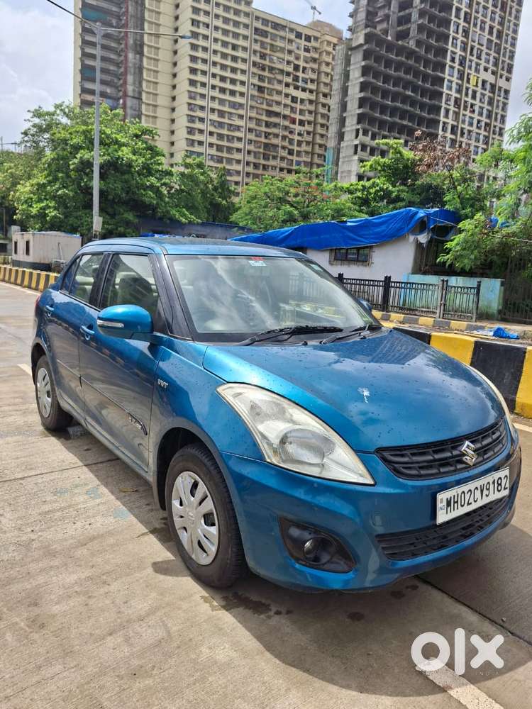 Maruti Suzuki Dzire Vxi Ags, 2013, Petrol