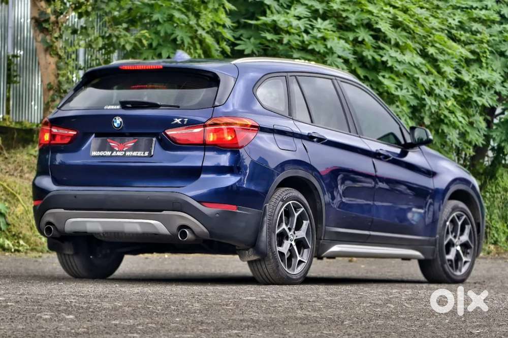 Bmw X1 Sdrive 20d X Line, 2017, Diesel