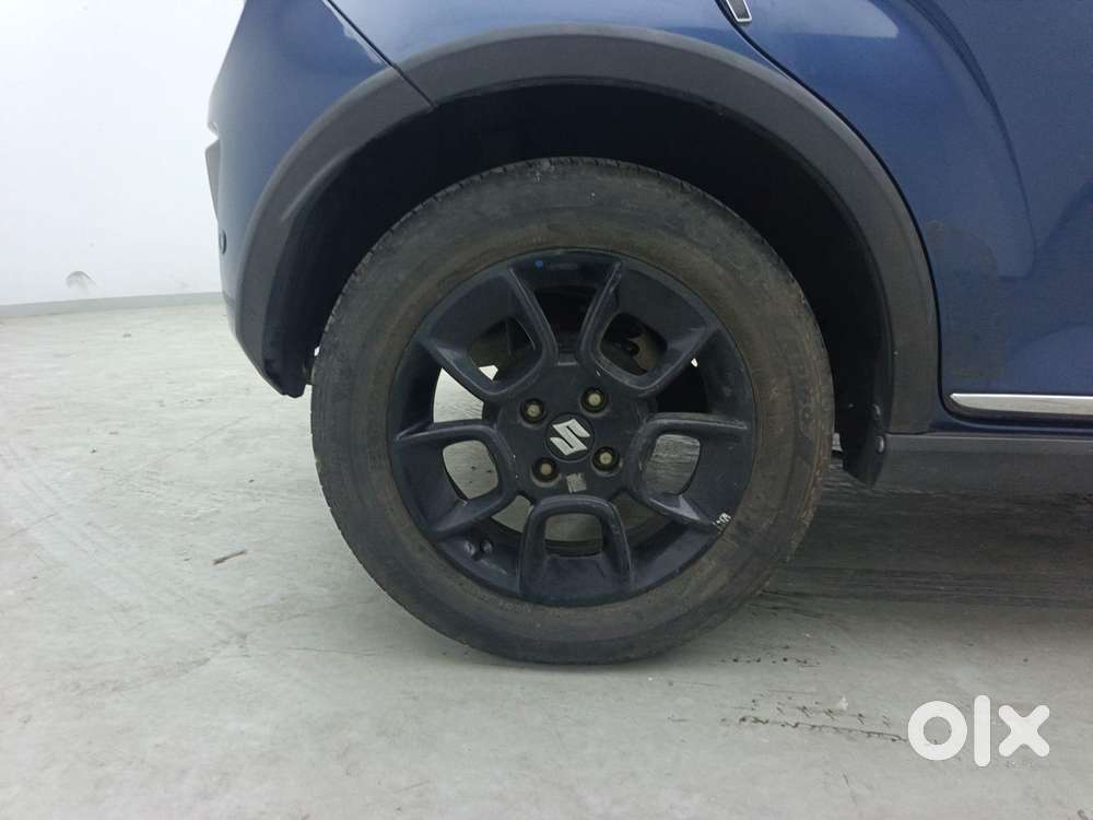 Maruti Suzuki Ignis 1.2 Alpha Amt, 2019, Petrol