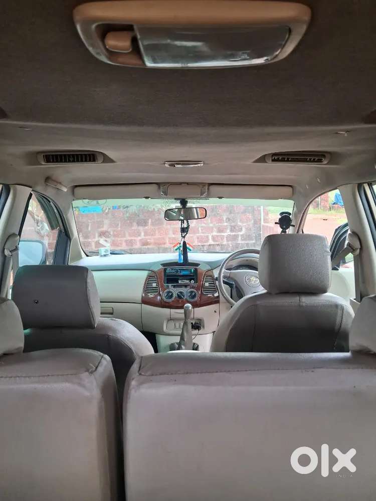 Toyota Innova 2007 Petrol Manual