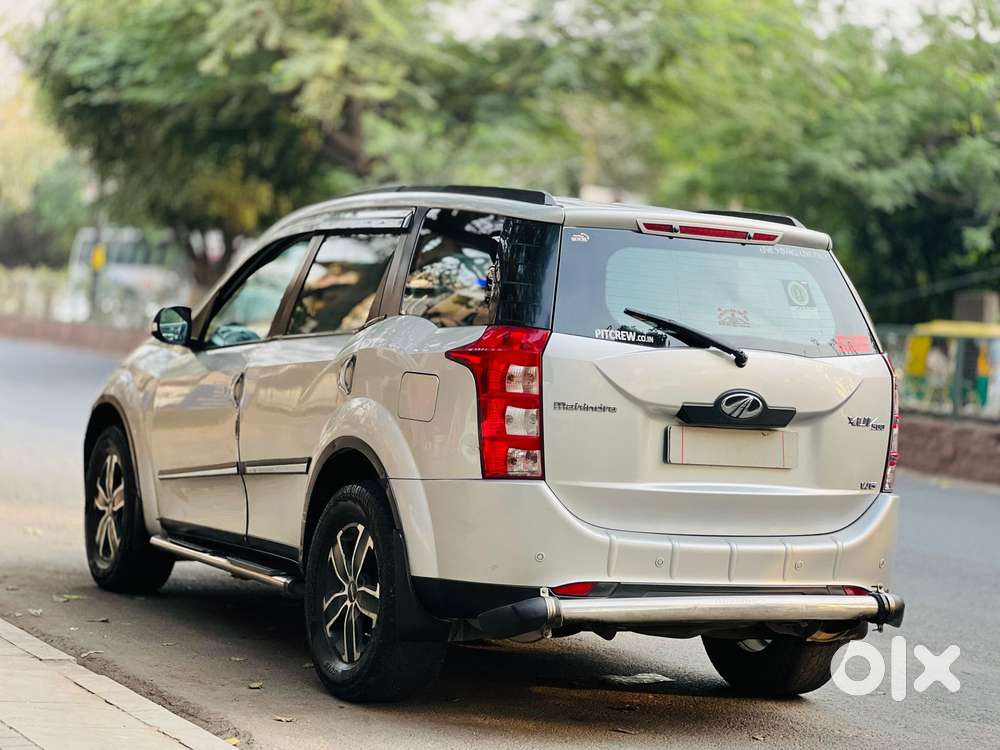 Mahindra Xuv500 W8 1.99 Mhawk, 2015, Diesel