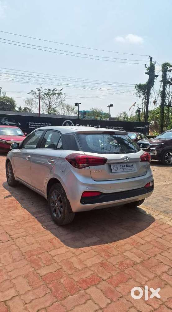 Hyundai I20, 2019