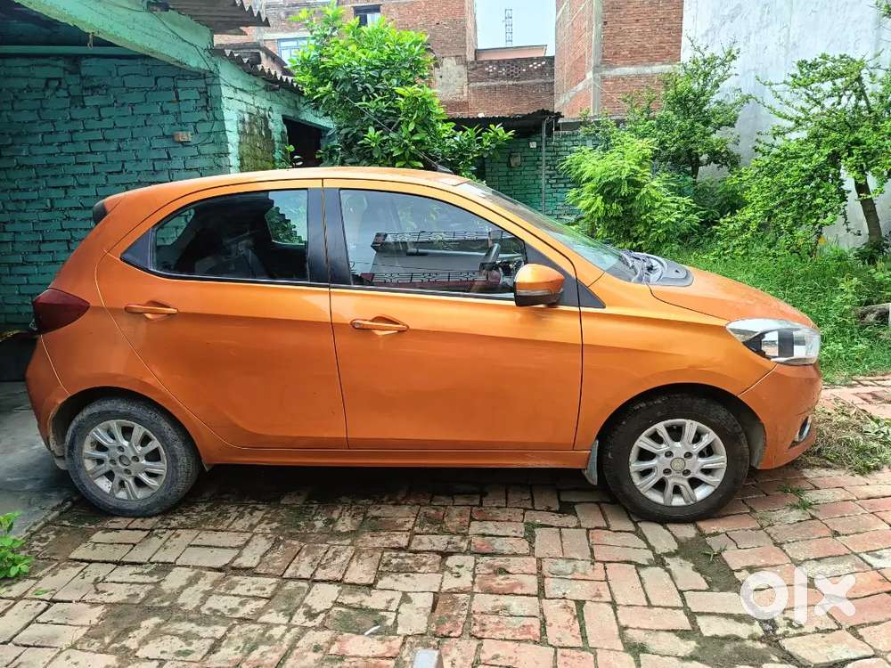 Tata Tiago Revotron 2016 Car