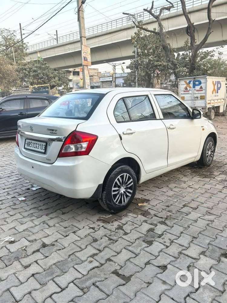 Maruti Suzuki Swift Dzire Vxi Optional, 2016, Cng & Hybrids