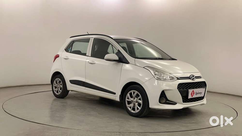 Hyundai Grand I10 1.2 Kappa Sportz, 2018, Petrol