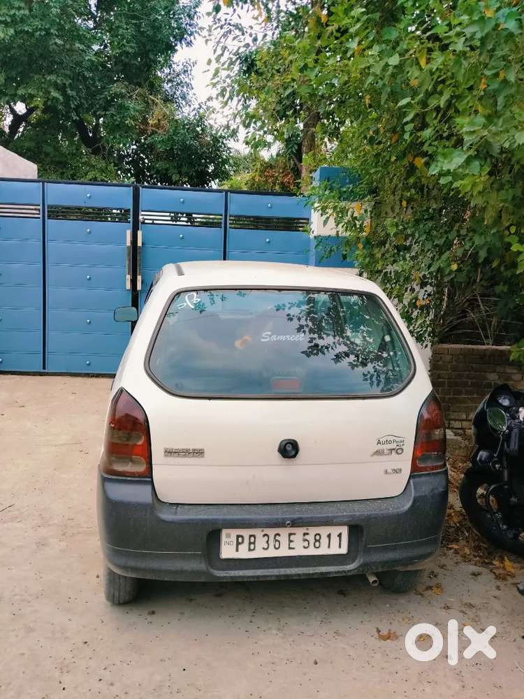 Alto 800 Ac 2008 Model