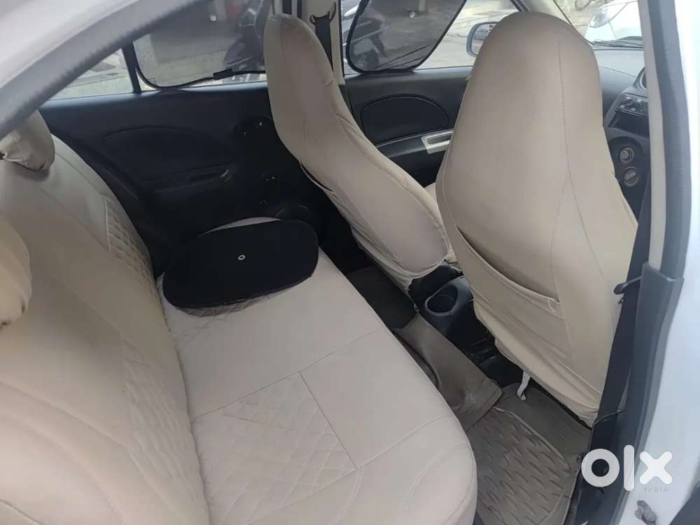 Nissan Micra Xl, 2017, Petrol