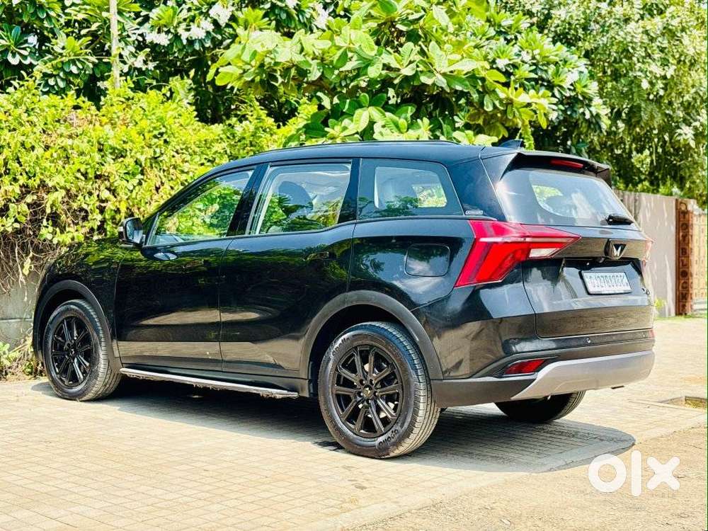 Mahindra Xuv700 Ax7 Luxury Pack Awd, 2025, Diesel