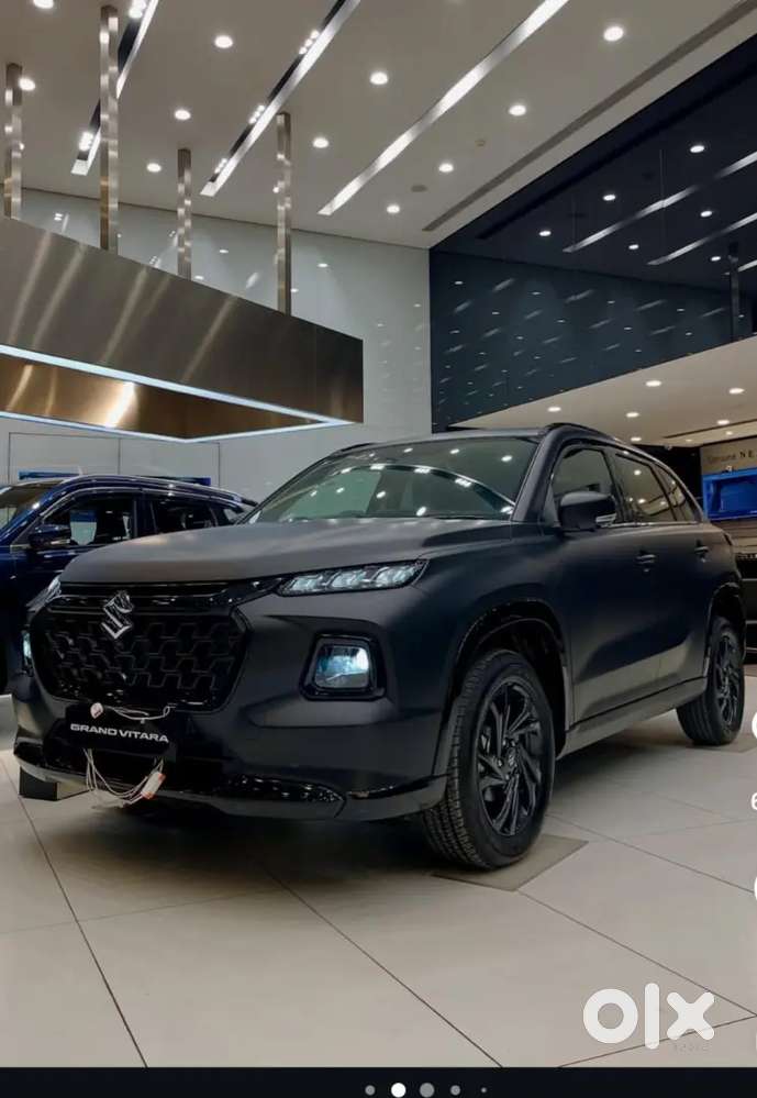 All New Maruthi Suzuki Vehicles Available.