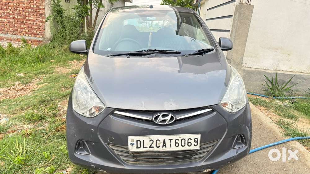 Hyundai Eon 2015 Petrol
