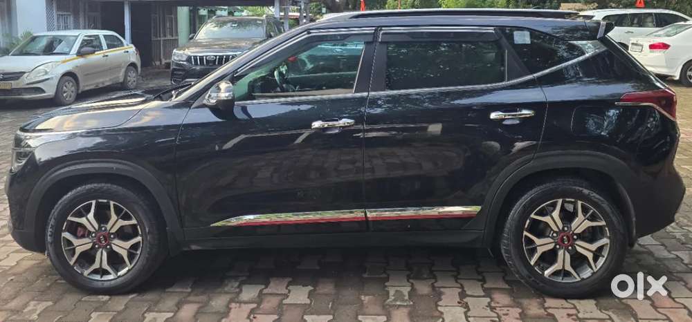 Kia Seltos 1.5 Gtx+ Diesel At, 2021, Diesel