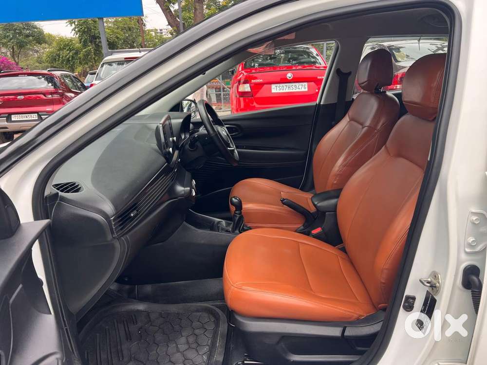 Hyundai I20 Sportz 1.2 Mt, 2021, Petrol