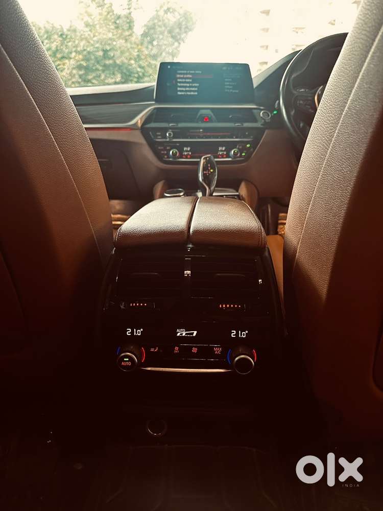Bmw 5 Series 2019 Luxury Line Excellently Condition