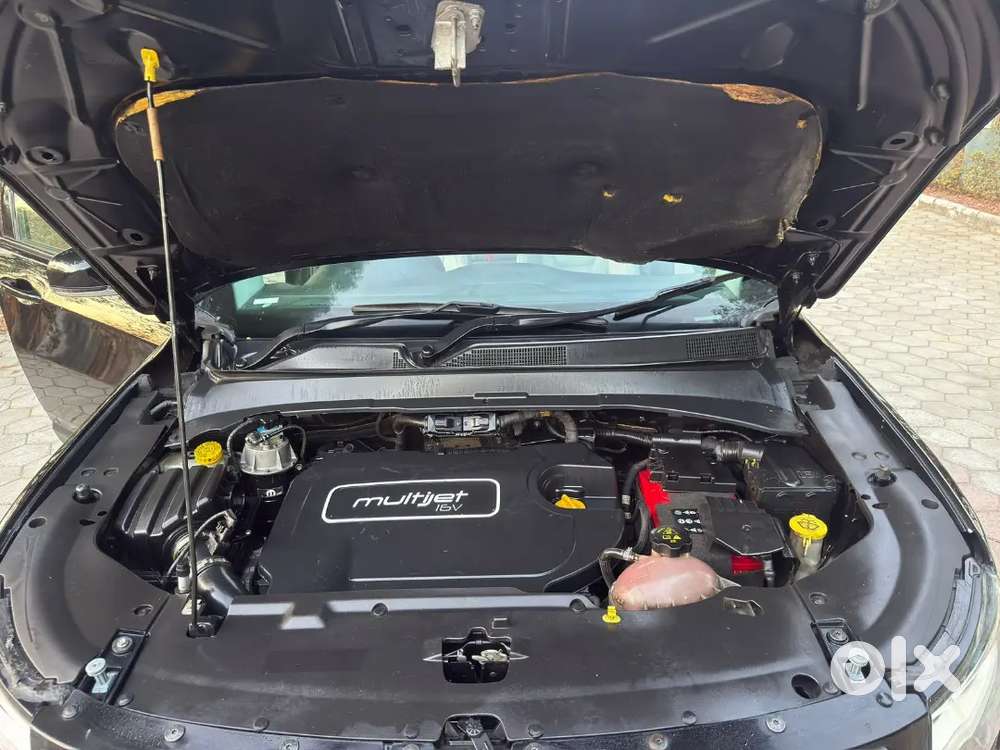 Jeep Compass 2018 Diesel Good Condition