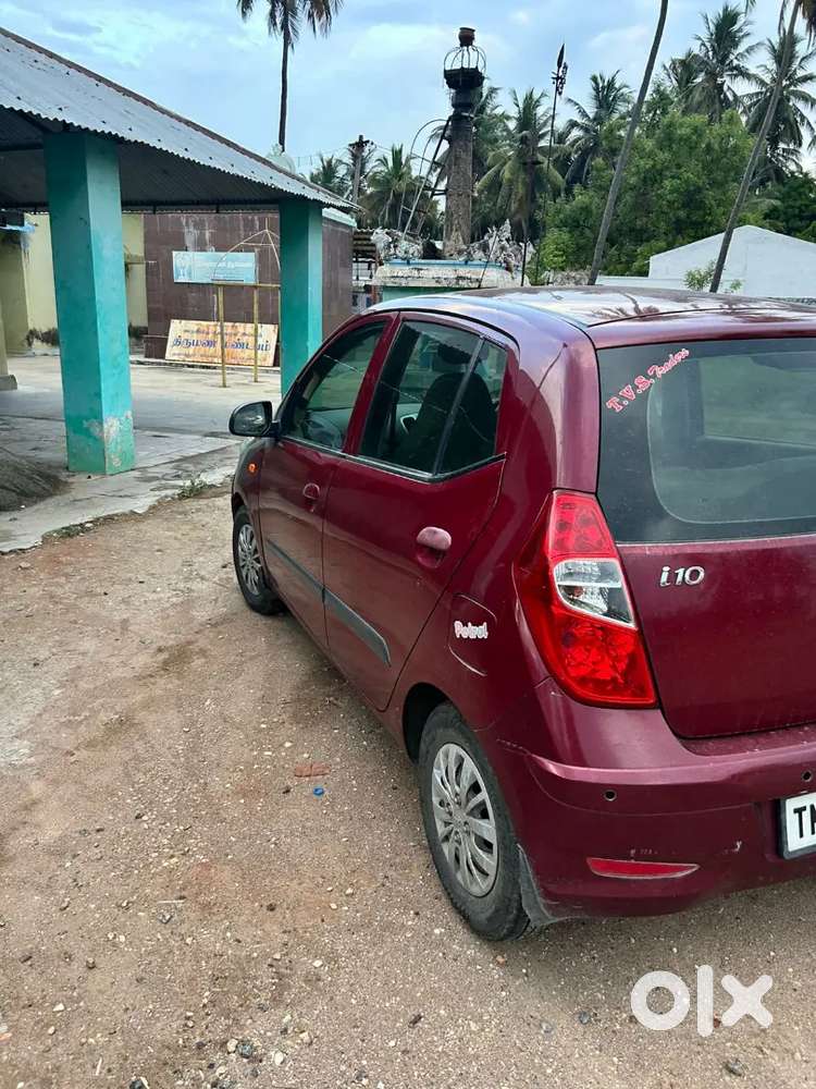 Hyundai I10 2014 Petrol Well Maintained