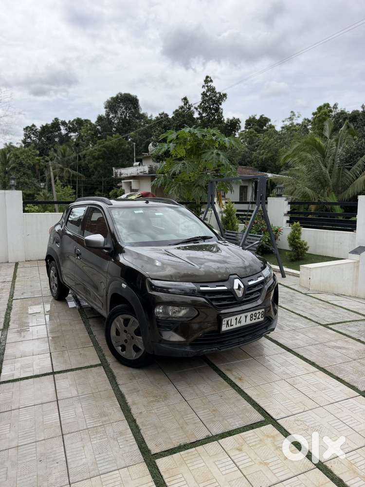 Renault Kwid 1.0 Rxt Optional, 2020, Petrol