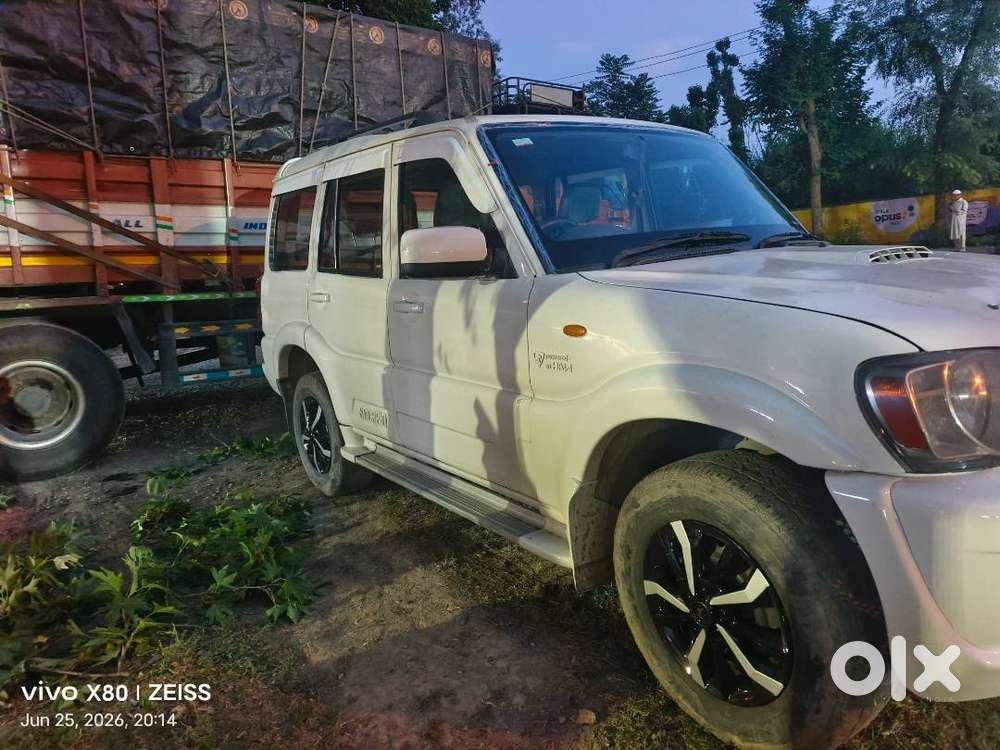 Mahindra Scorpio