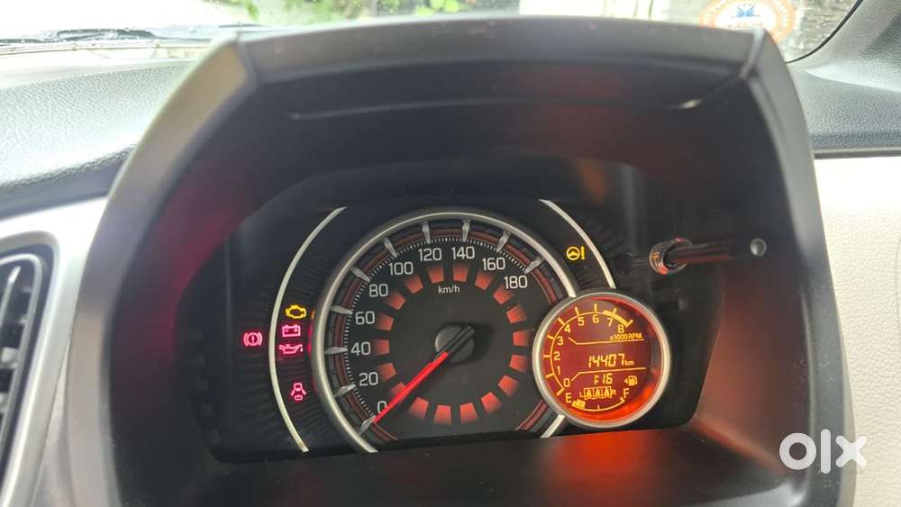 Maruti Suzuki Wagon R 2025